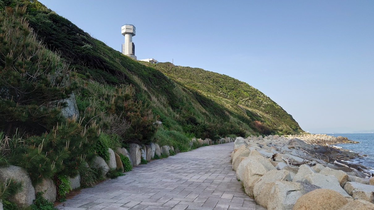 伊良湖岬灯台11