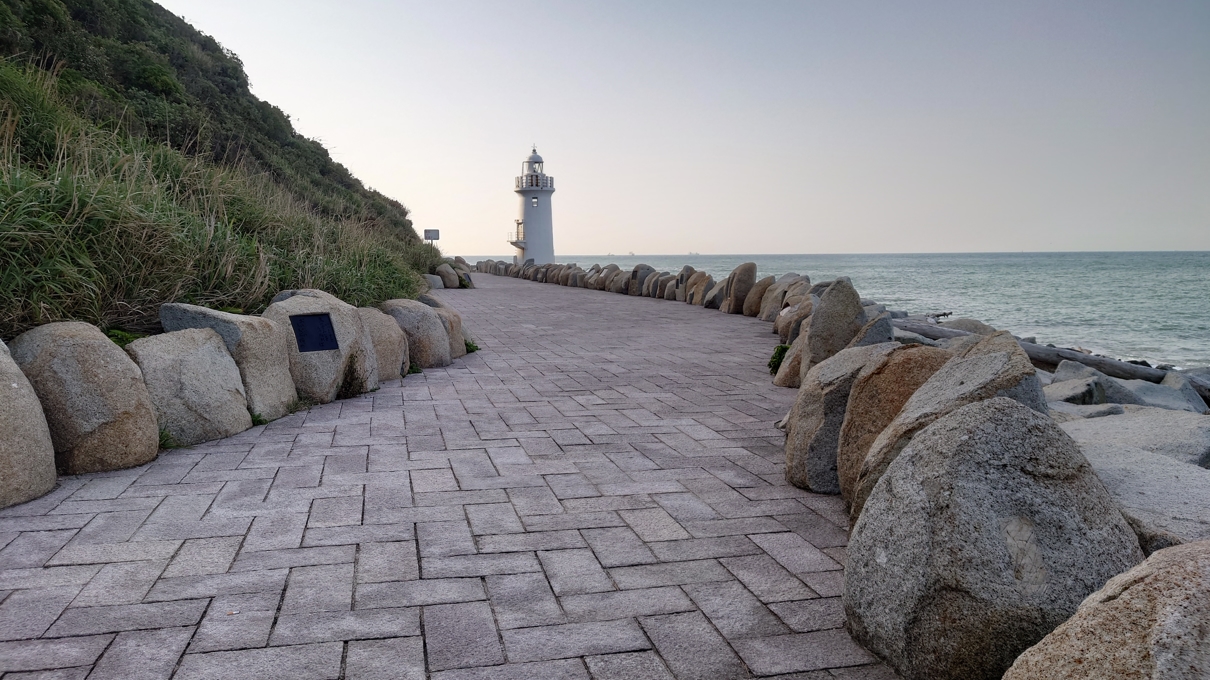 伊良湖岬灯台14