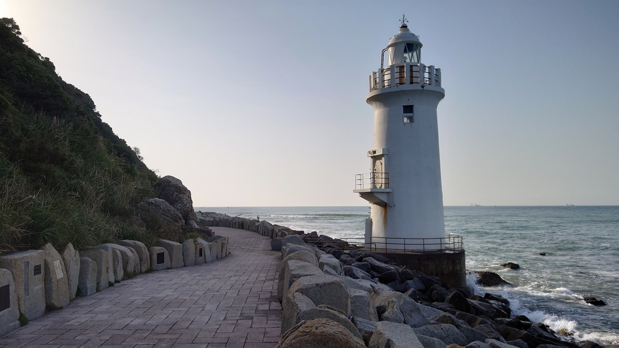 伊良湖岬灯台15