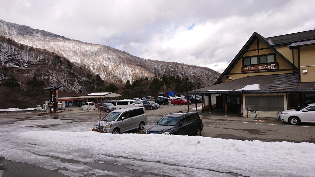 平湯大滝結氷祭4