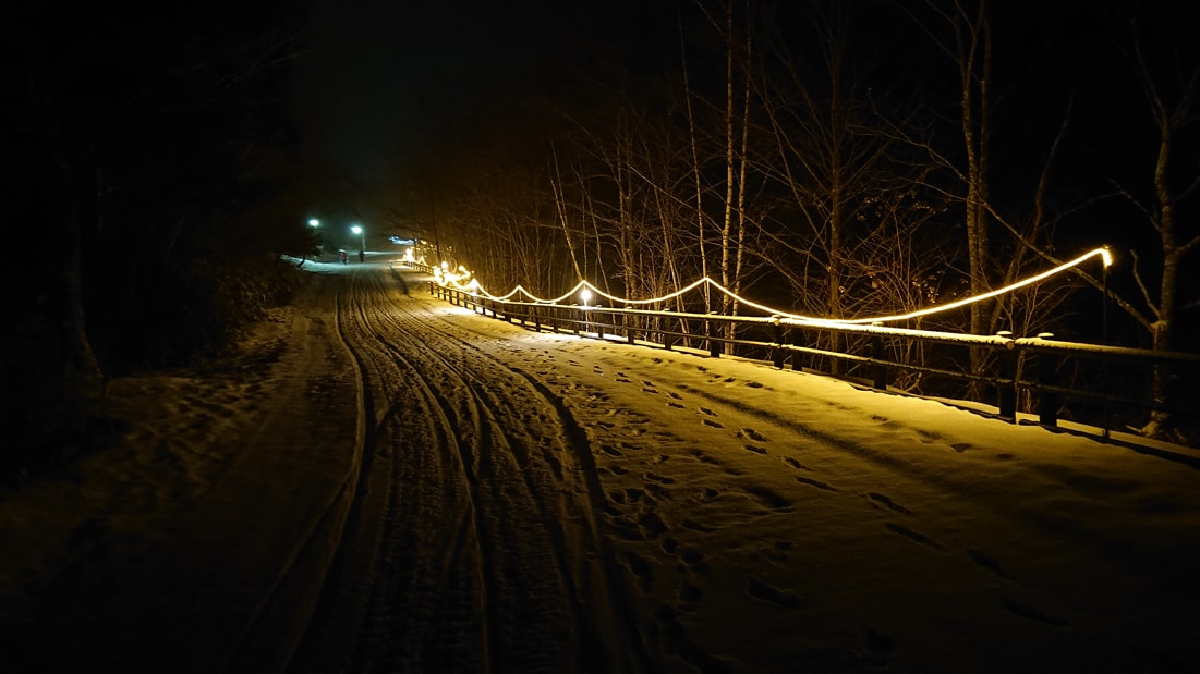 平湯大滝結氷祭11