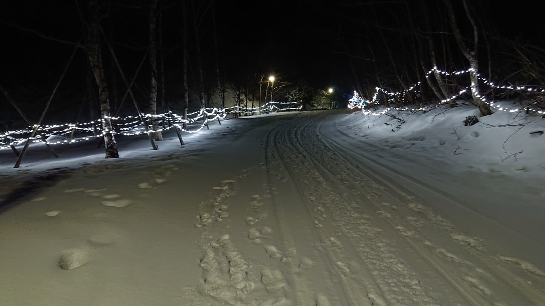 平湯大滝結氷祭12