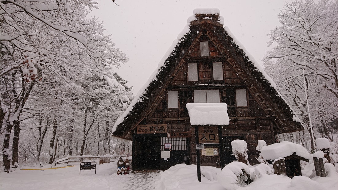 白川郷6