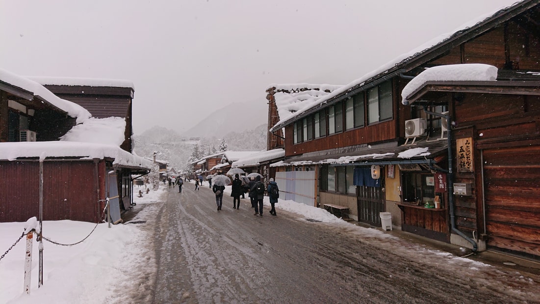 白川郷16