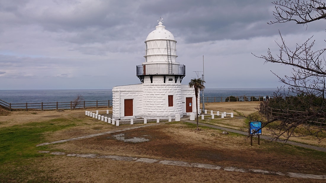 禄剛崎灯台13