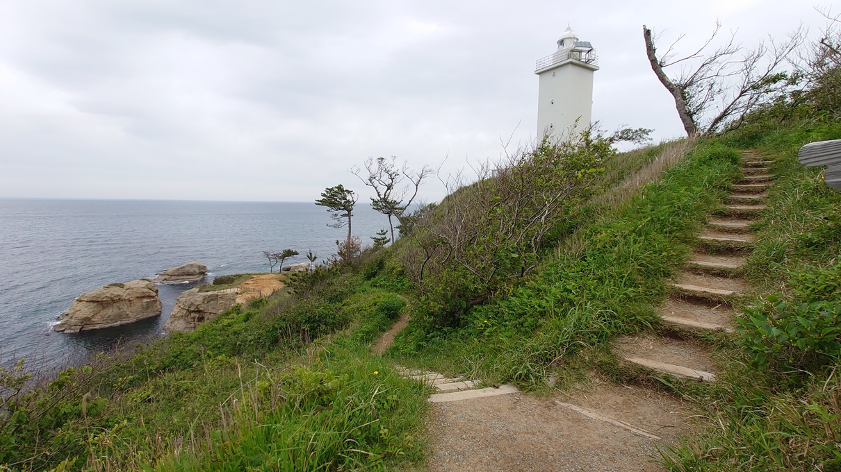 加佐の岬12
