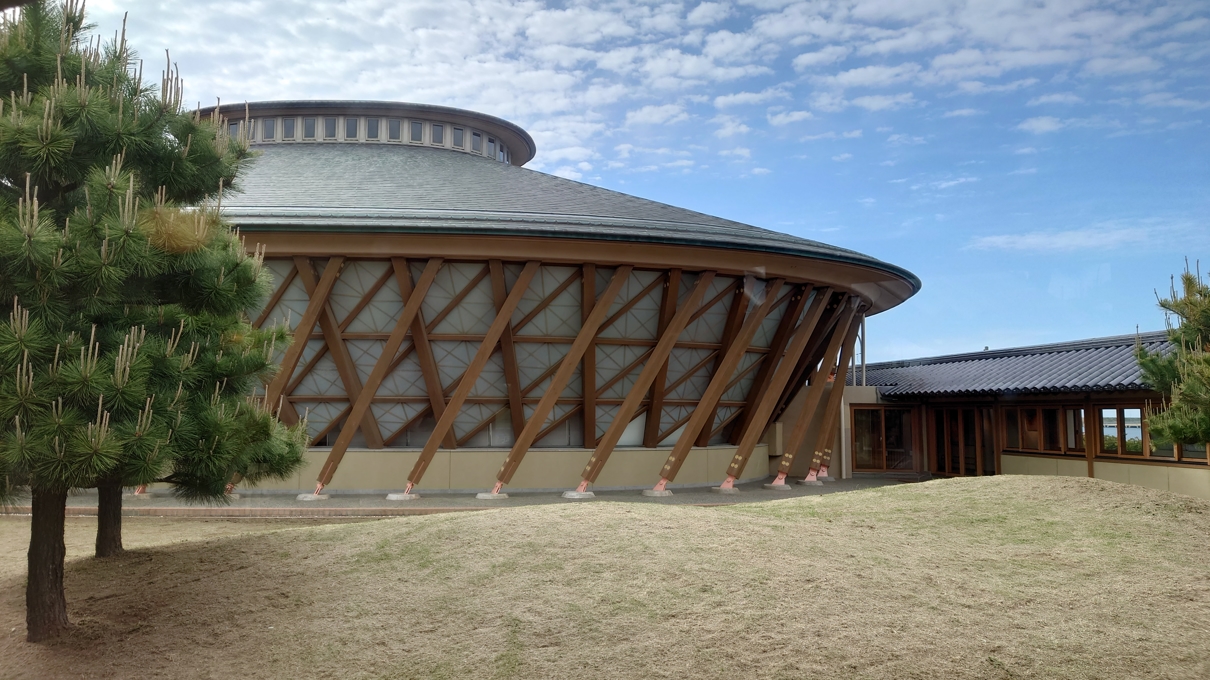 大野からくり記念館6