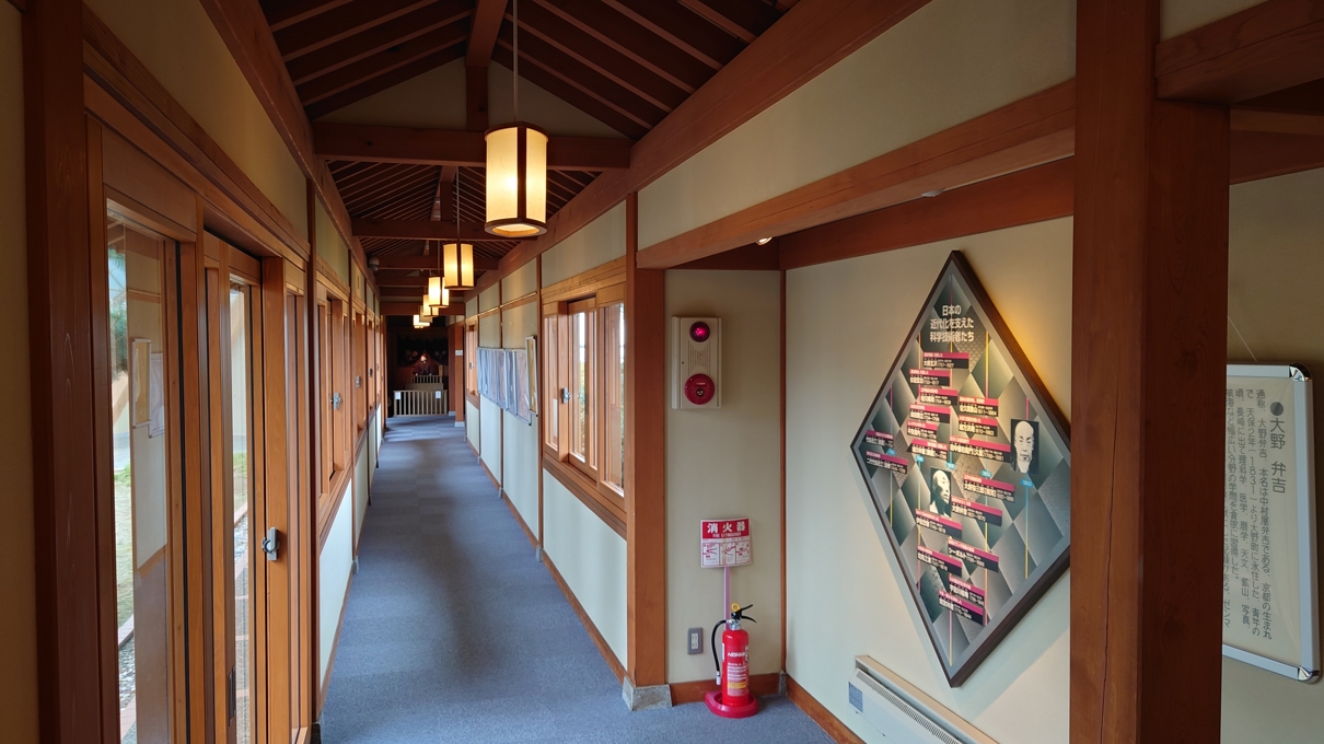 大野からくり記念館7