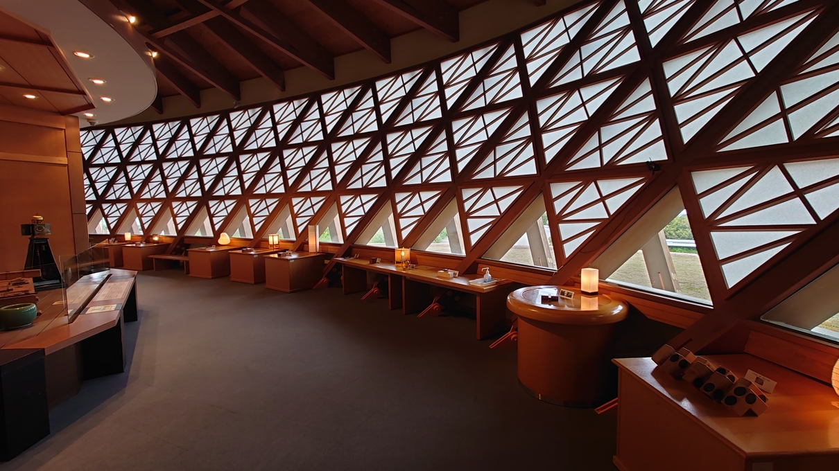 大野からくり記念館9