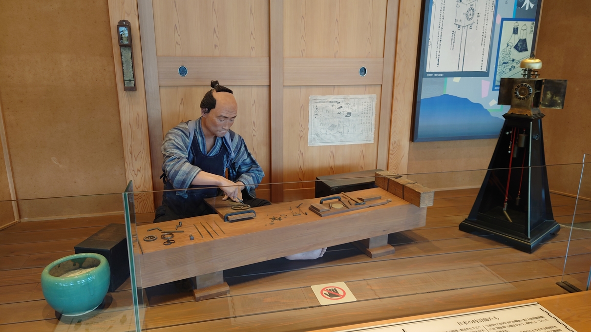 大野からくり記念館10