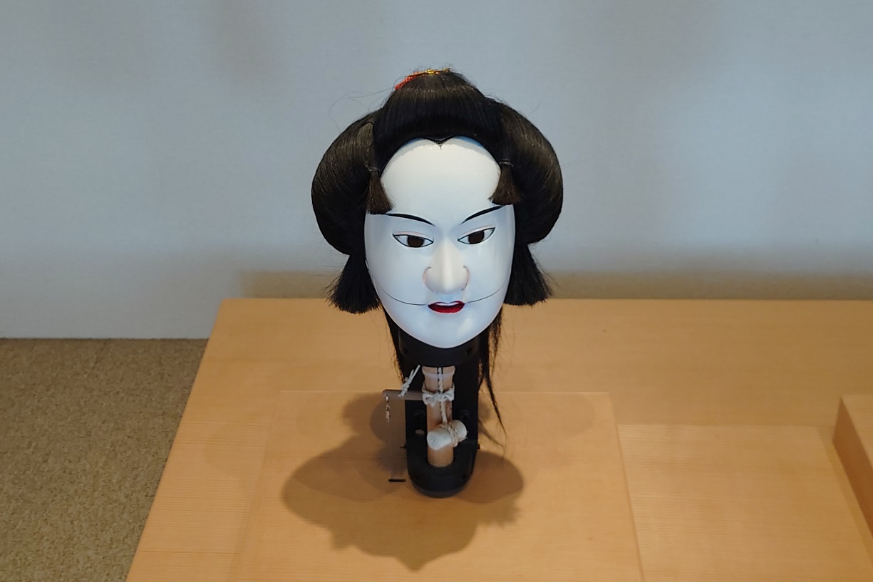 大野からくり記念館11