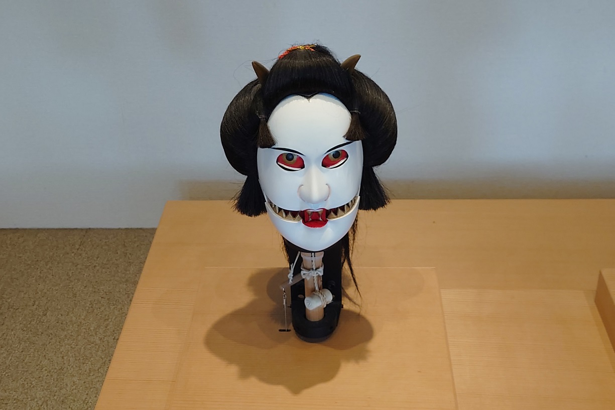 大野からくり記念館12