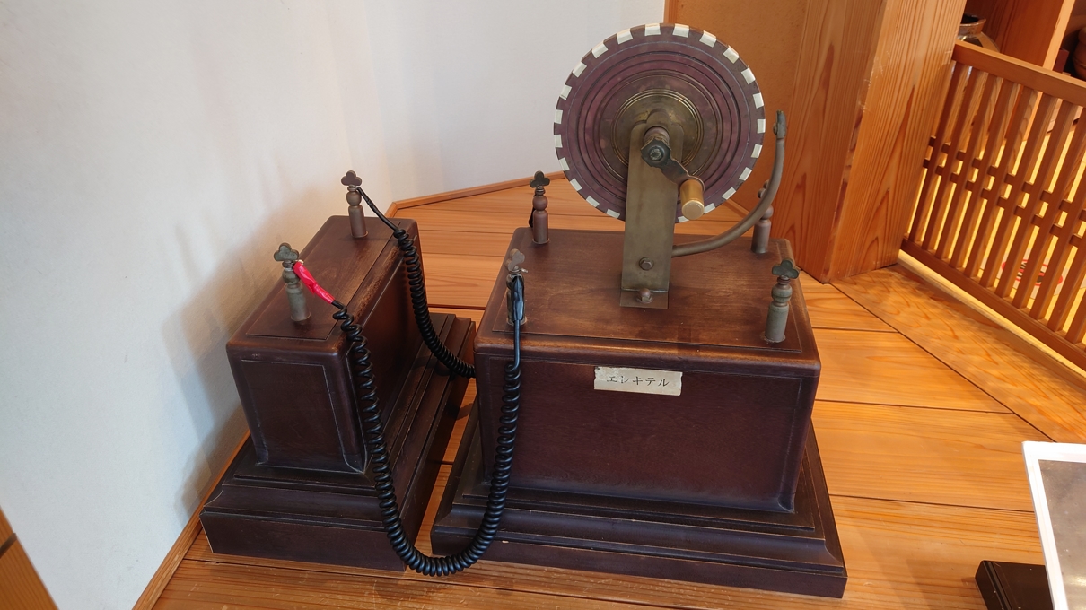 大野からくり記念館14