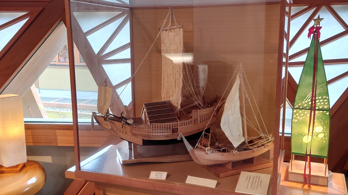 大野からくり記念館15