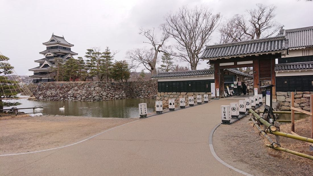 松本城7