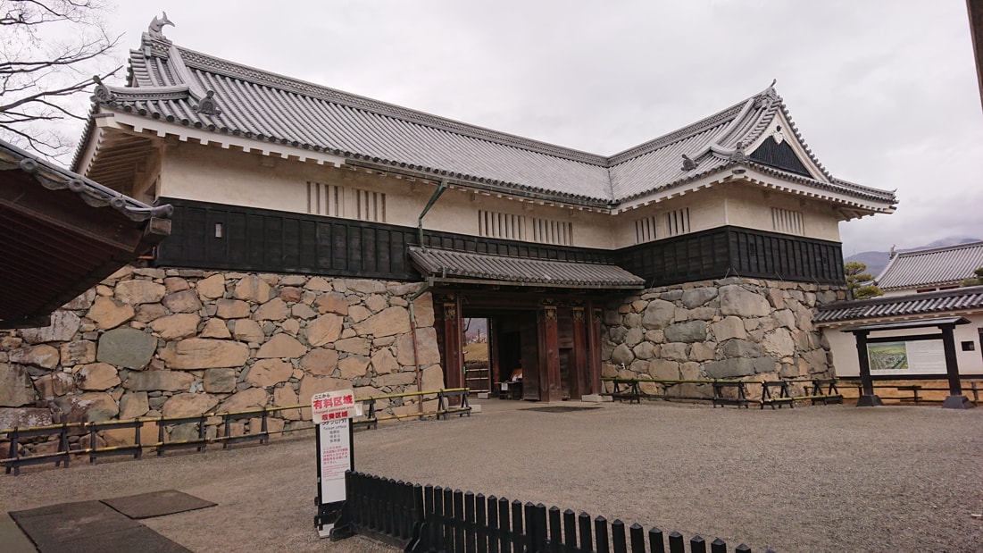松本城8