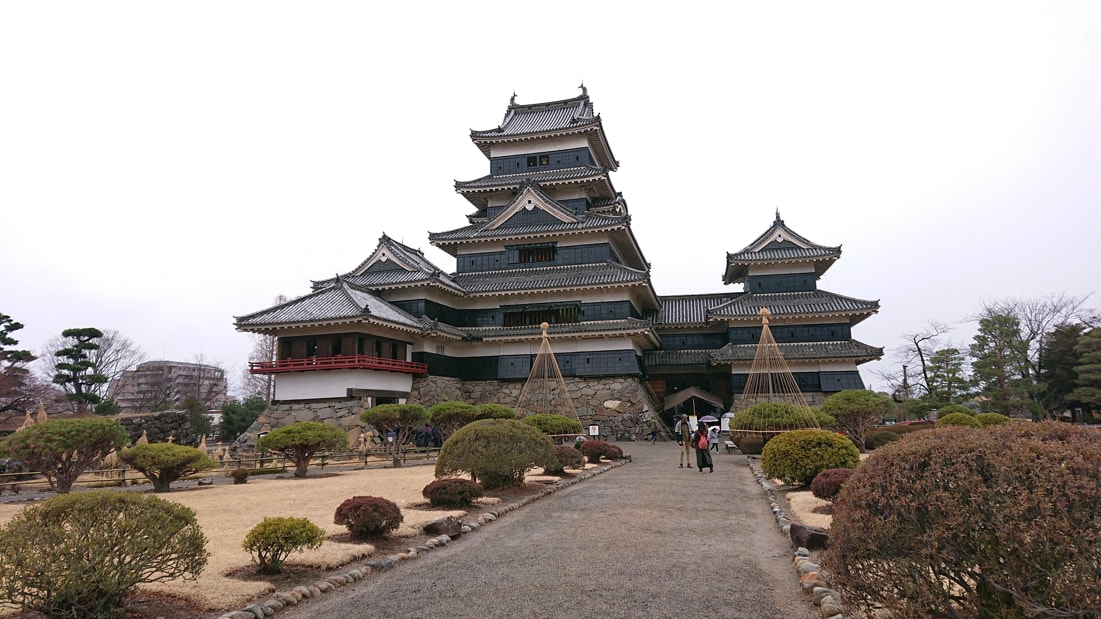 松本城10