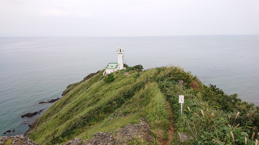 角田岬灯台22