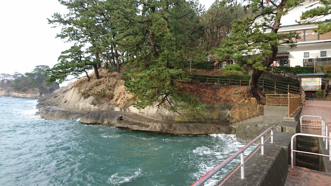 堂ヶ島公園8