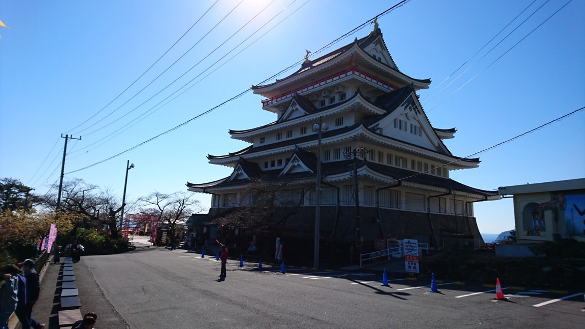 熱海城1