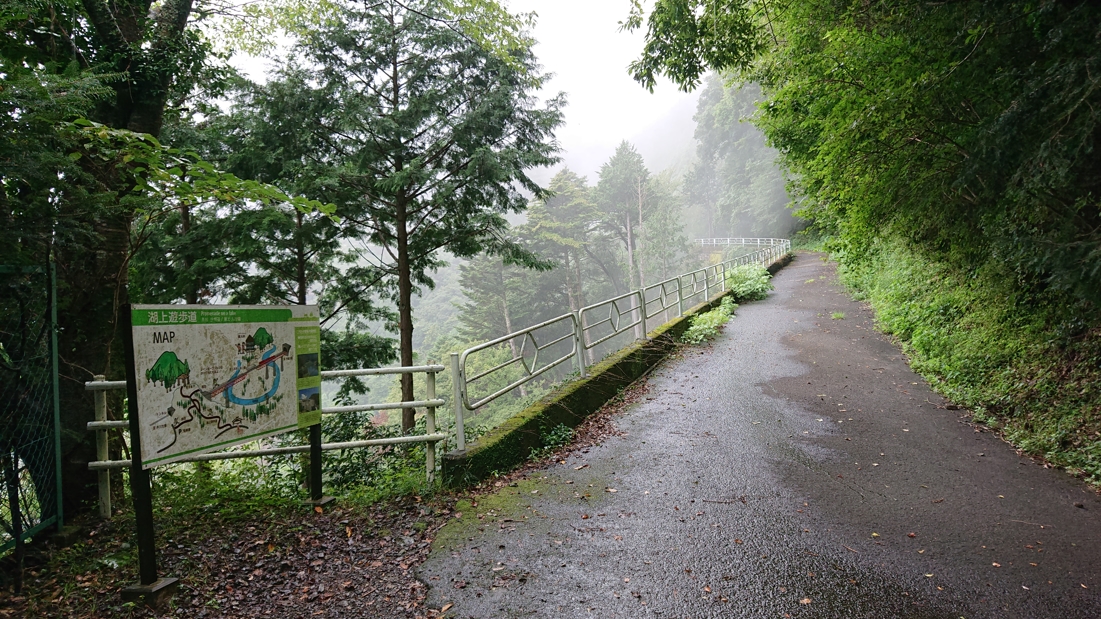 奥大井湖上駅11