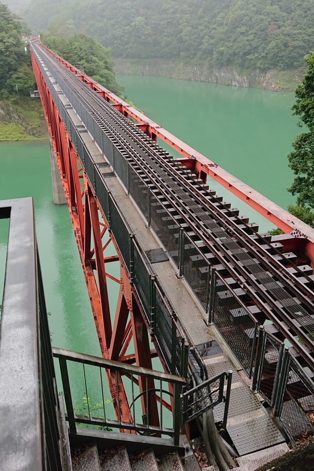 奥大井湖上駅17