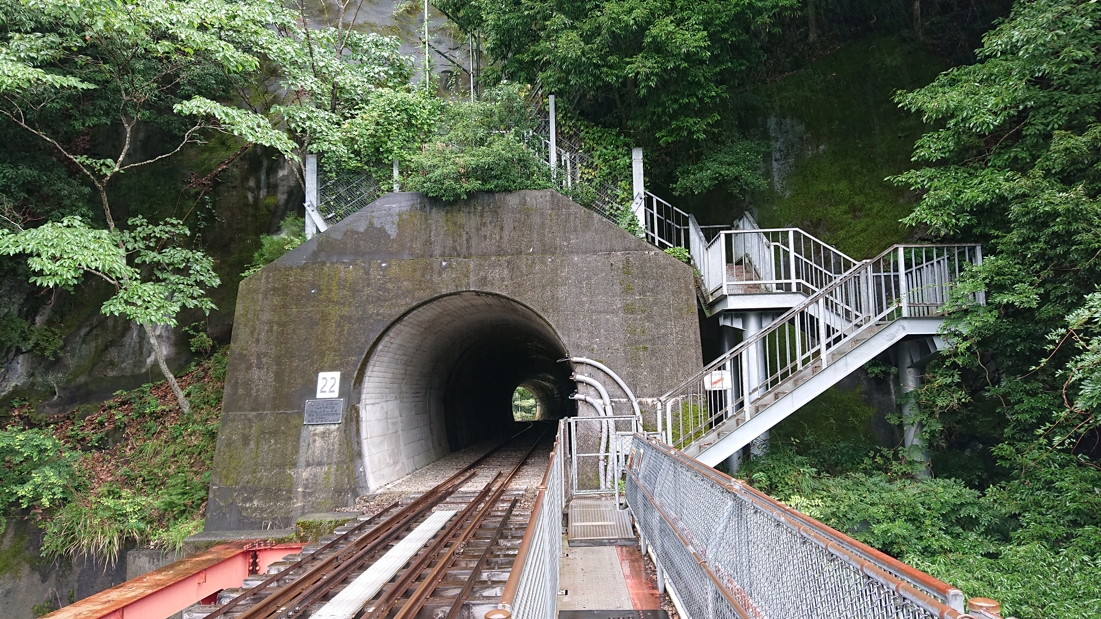 奥大井湖上駅18