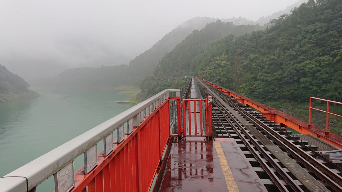 奥大井湖上駅27
