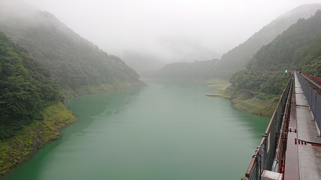 奥大井湖上駅28