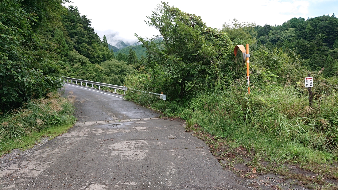 井川湖畔遊歩道21