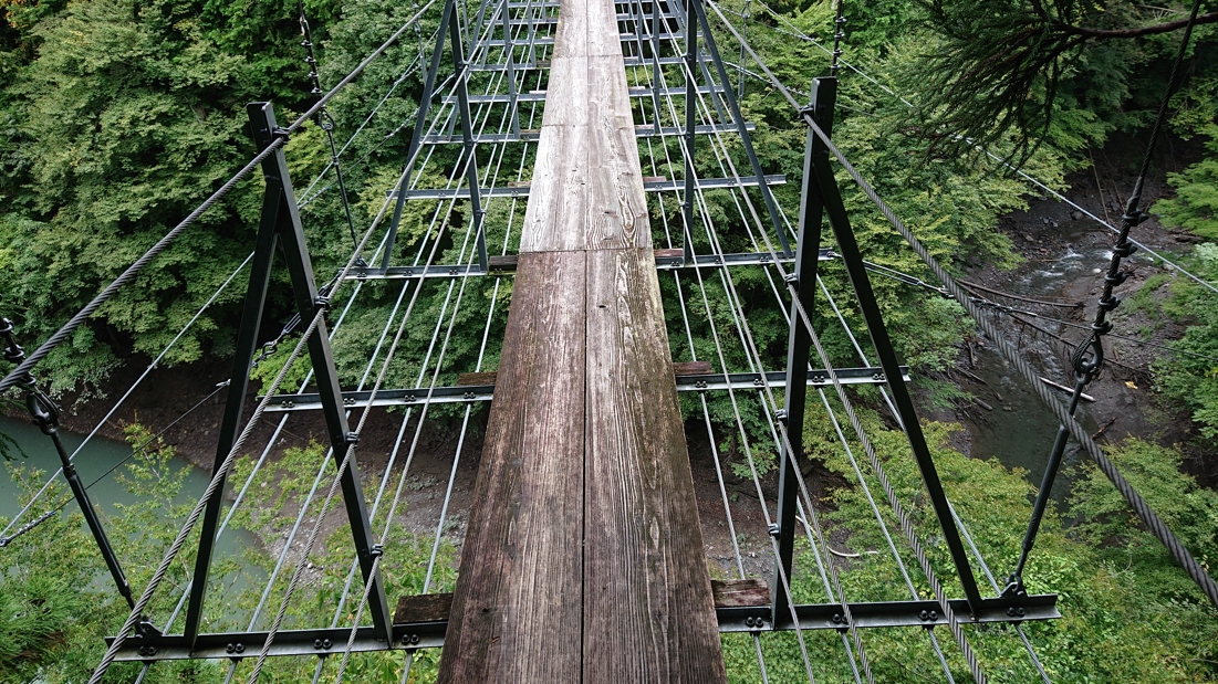 井川湖畔遊歩道27