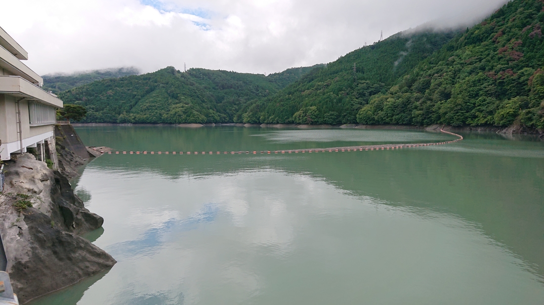 井川ダム5