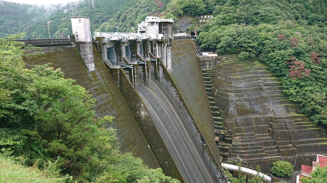 井川ダム6