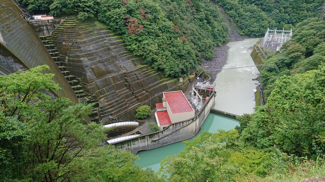 井川ダム7