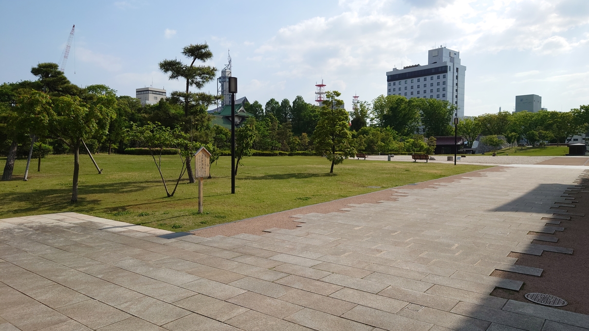 富山城6