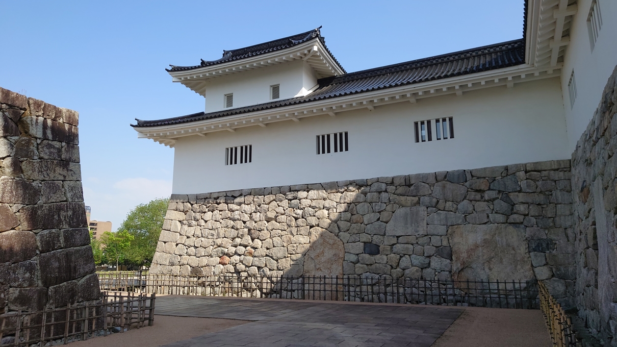 富山城15