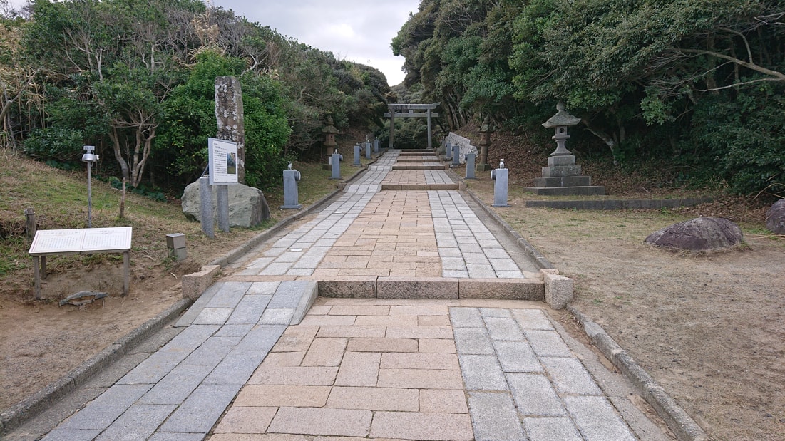 白兎神社10