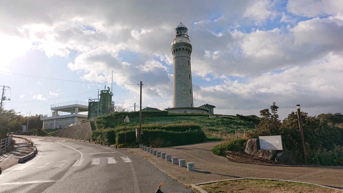 角島灯台3