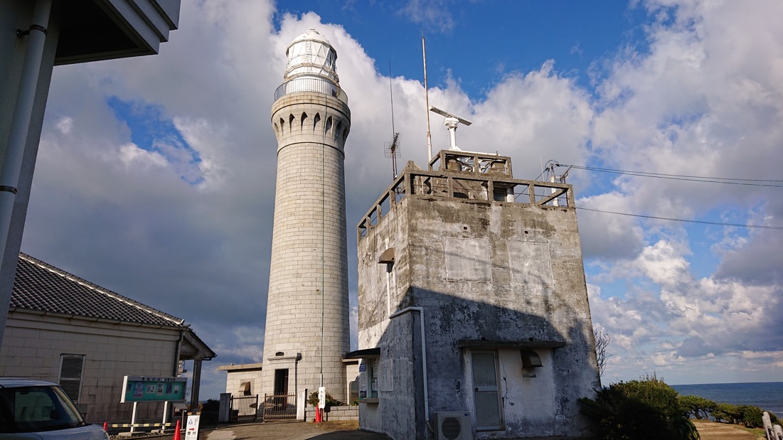 角島灯台4