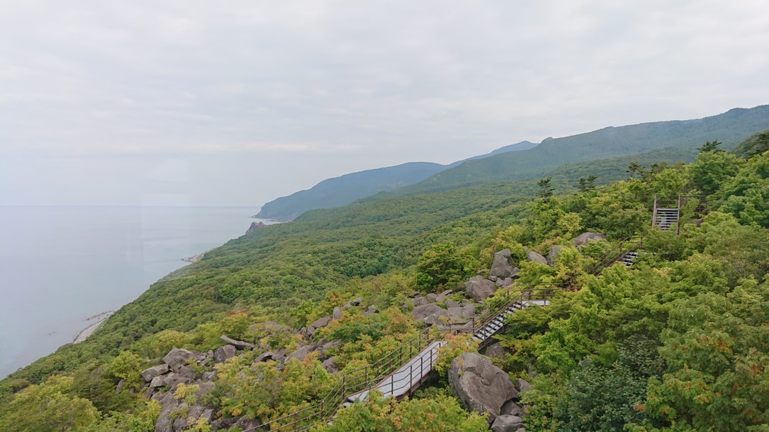 雄冬岬展望台11