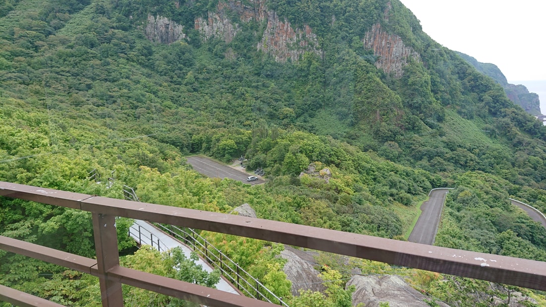 雄冬岬展望台12