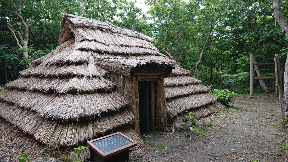 川口遺跡風景林27