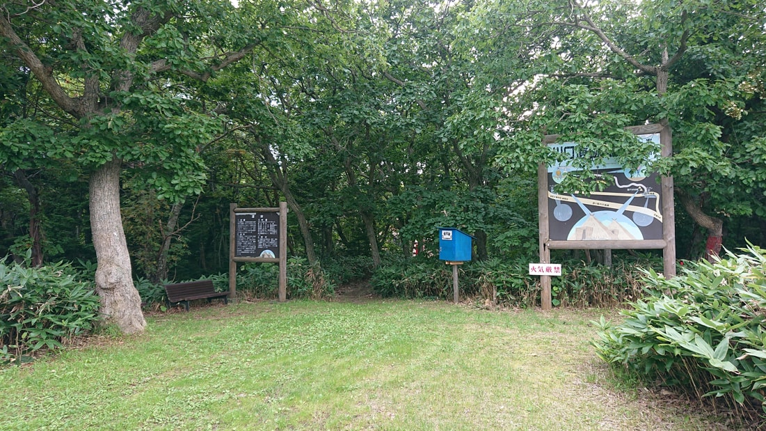 川口遺跡風景林29