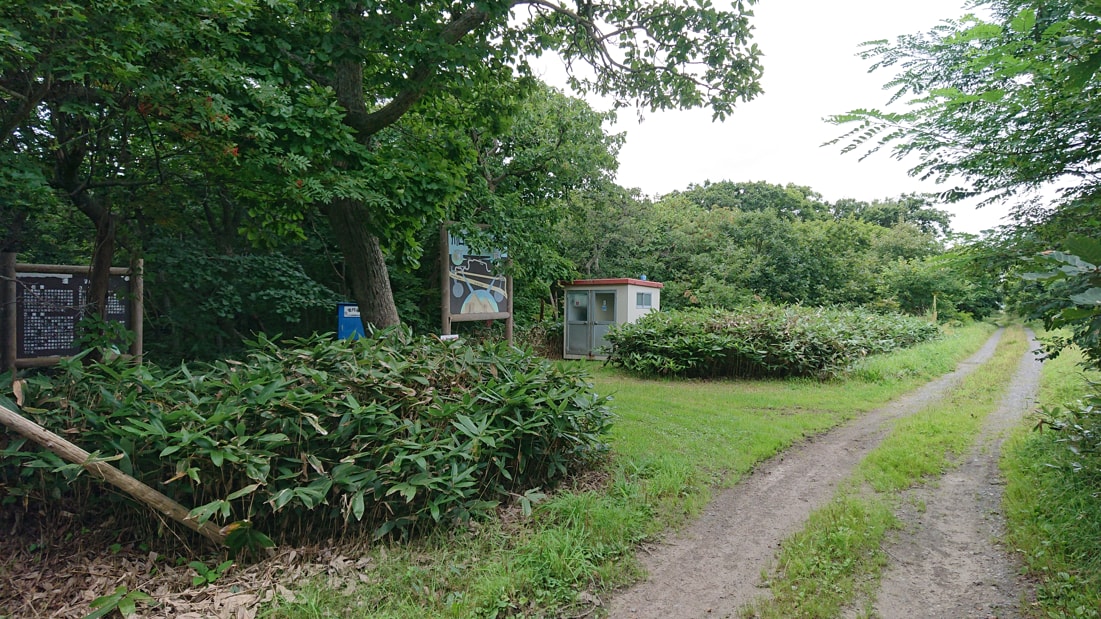 川口遺跡風景林32