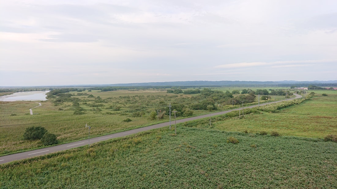 サロベツ国立公園9