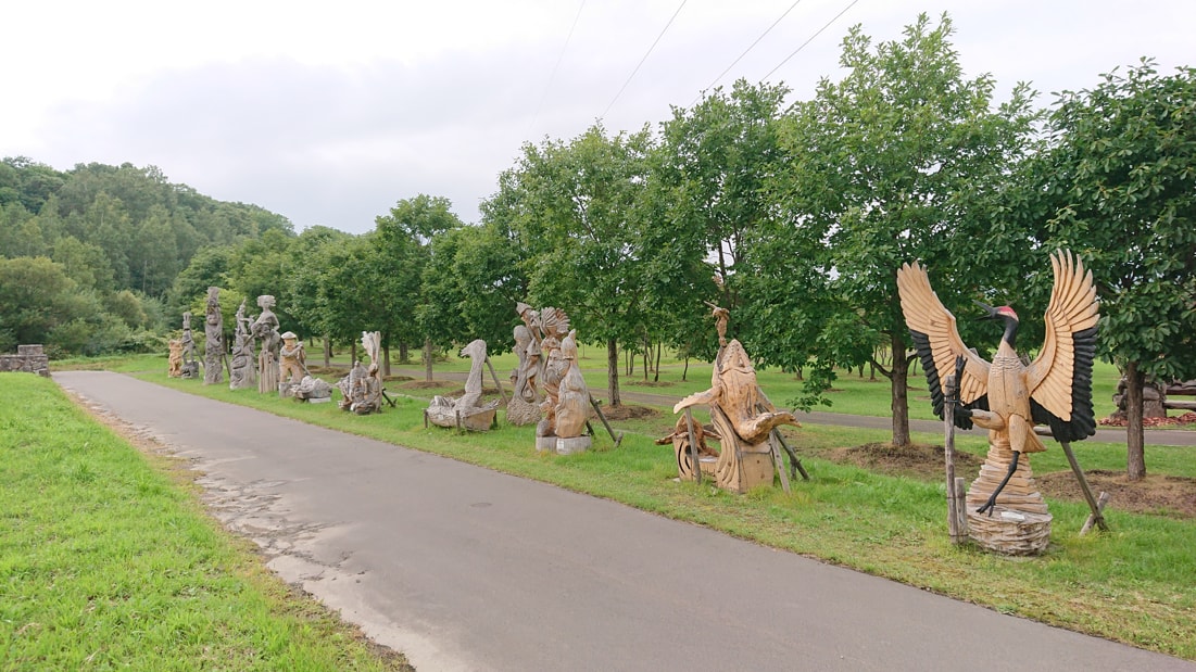 しもかわ万里長城16