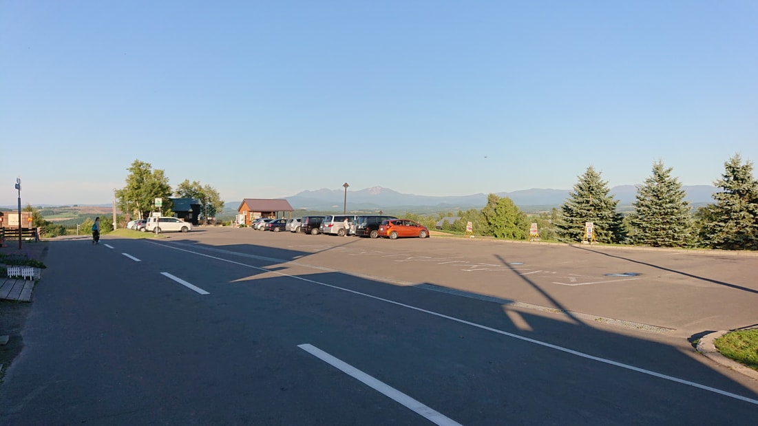 北西の丘展望公園1