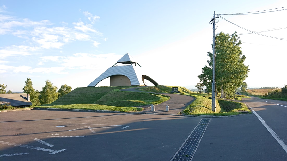 北西の丘展望公園2