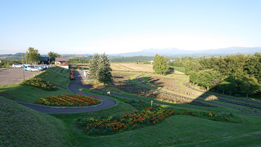 北西の丘展望公園3