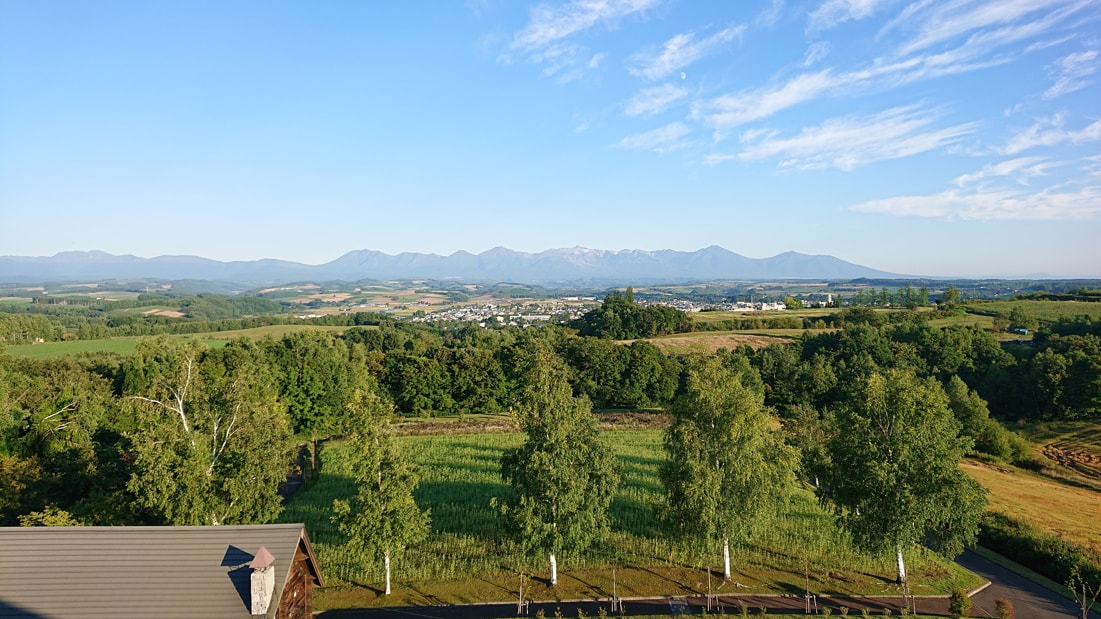 北西の丘展望公園5